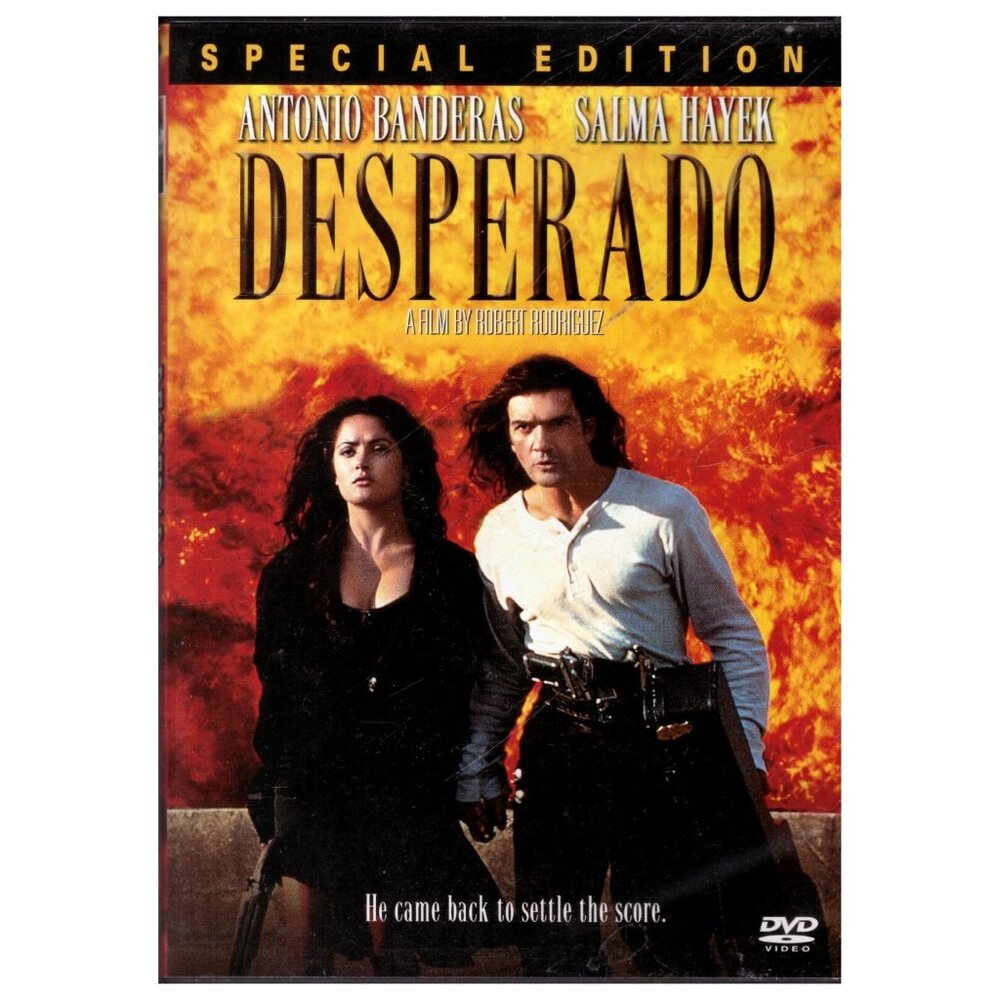Desperado DVD (Special Edition)
